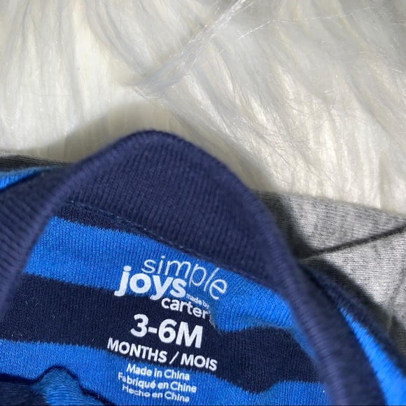 Little brother bundle - 3-6 mo/6-9 mo - Picture 4 of 4